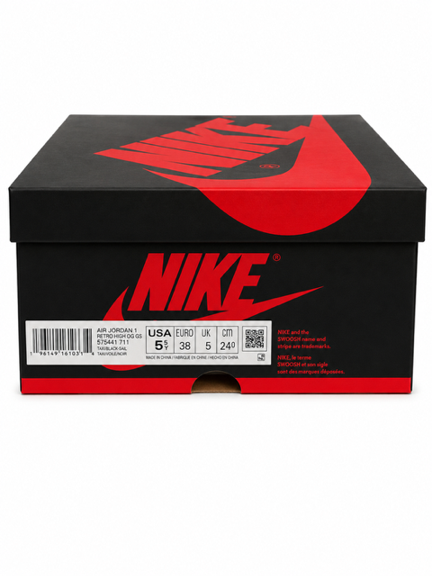 5Y/ Jordan 1 Retro High OG Taxi