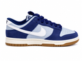 9 Men's/ Nike Dunk Low "Deep Royal Blue Gum"