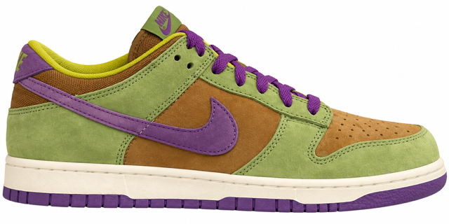 10.5M/ Nike Dunk Low Veneer