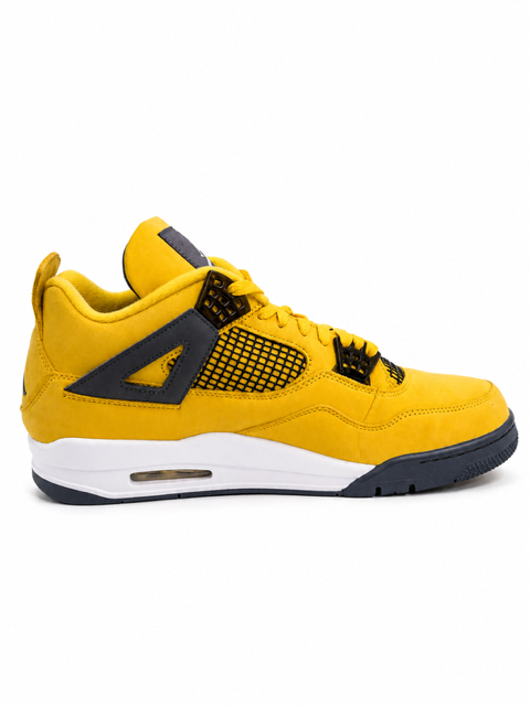14M/ Jordan 4 Retro Lightning