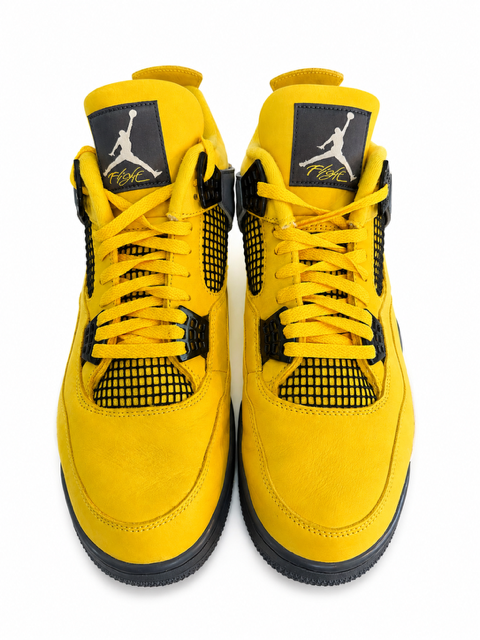 14M/ Jordan 4 Retro Lightning